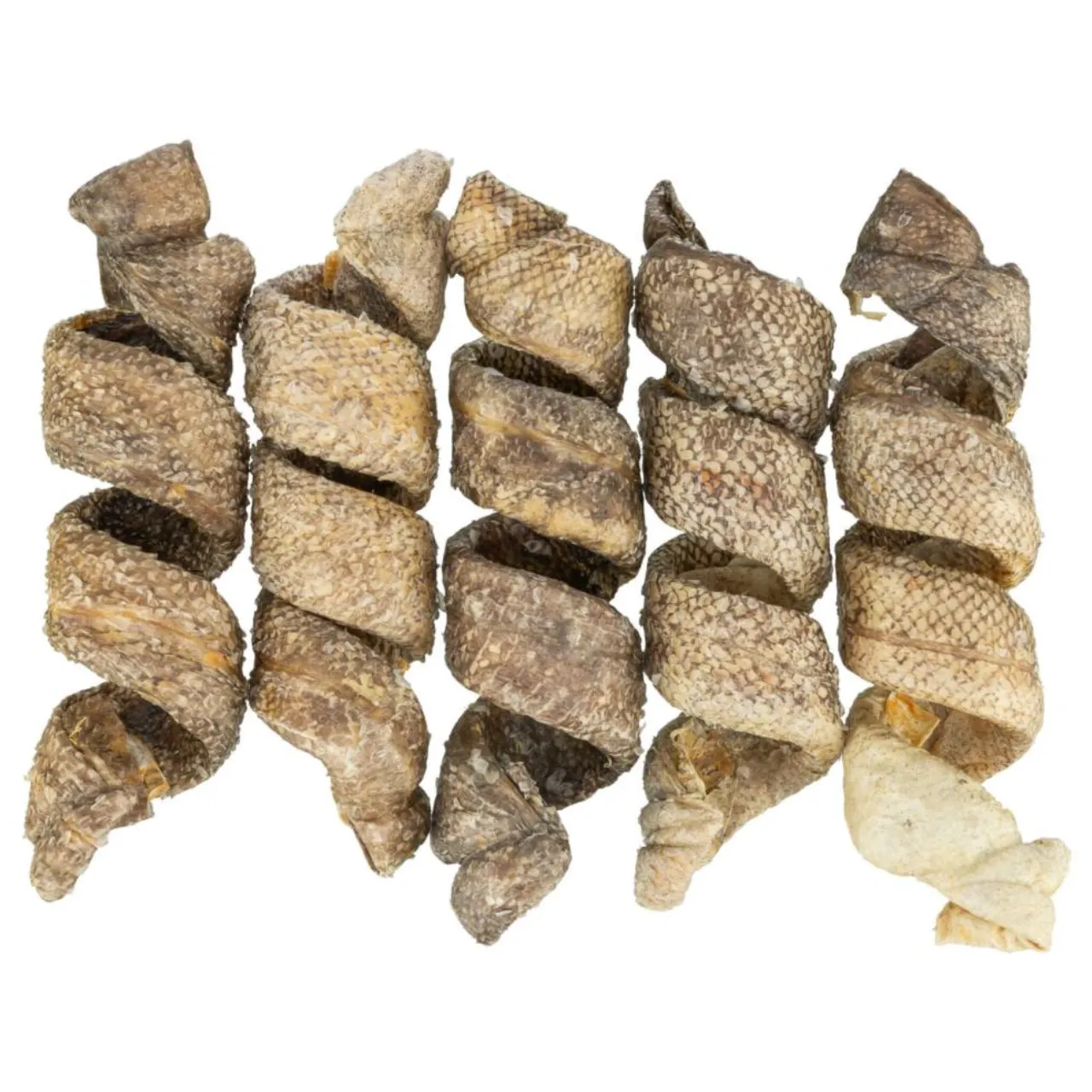 Trixie Denta Fun Skrue tyggeben med torsk 12 cm